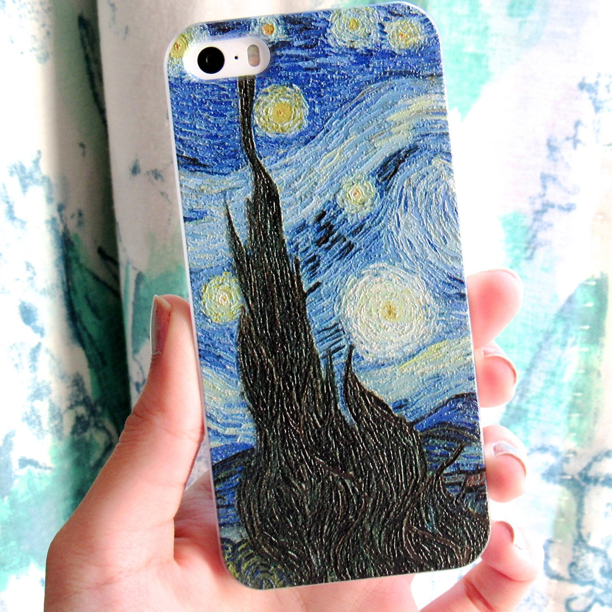 On Sale!) Van Gogh The Starry Night 6/6s – Kloica Accessories