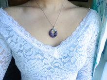 Load image into Gallery viewer, Supernova Amethyst Necklaces