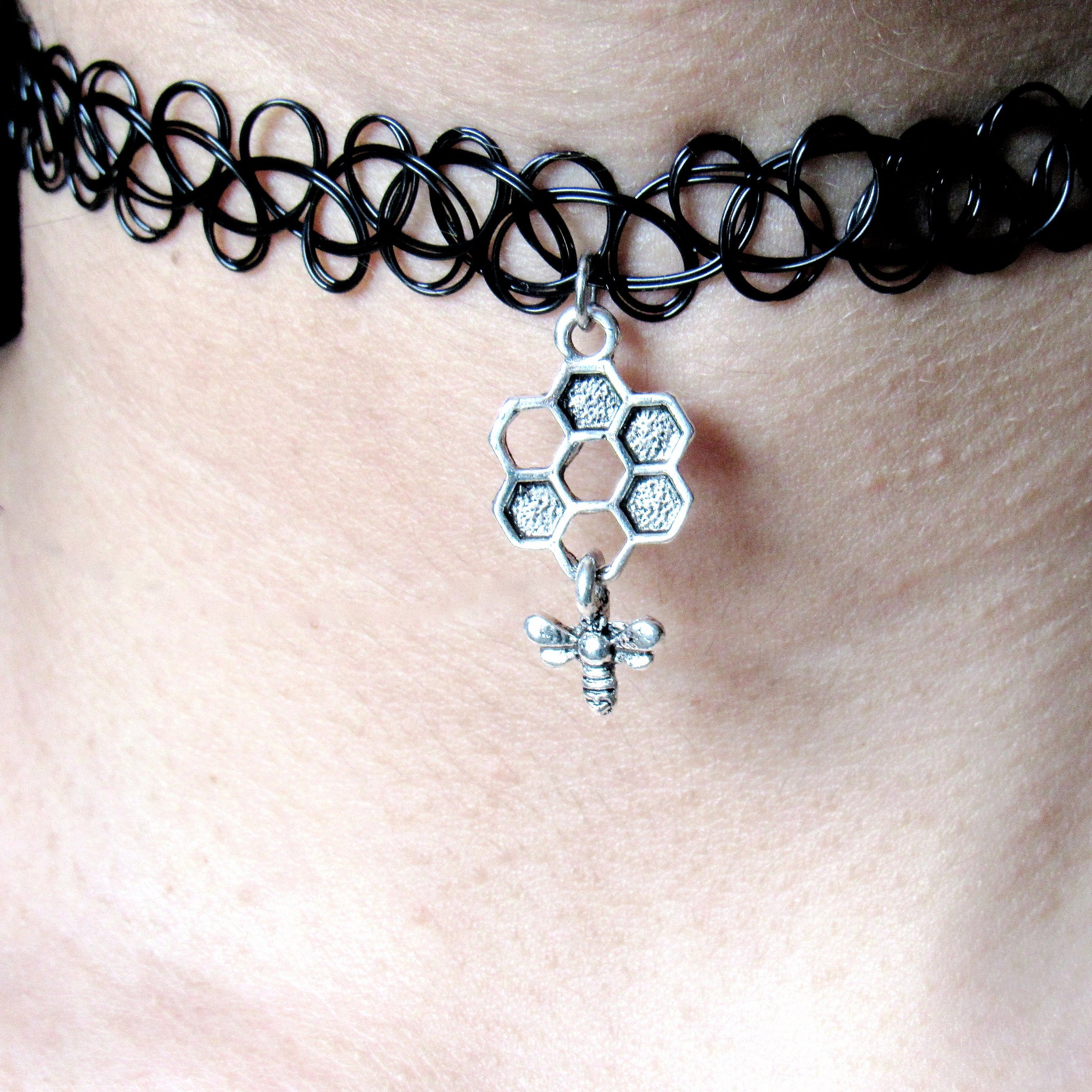 Ring of O Tattoo Choker › The Wildcat Collection