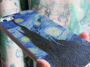 (On Sale!) Van Gogh "The Starry Night"  (5/5s, 6/6s)